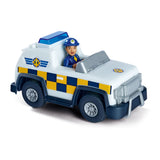 Simba Police 4x4 Jeep mit Spielfigur