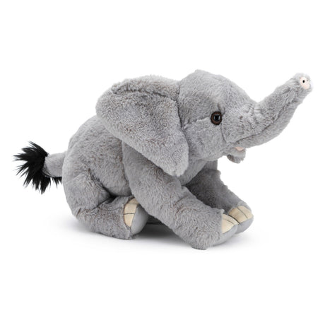 Elefante de abrazo de Disney National Geographic, 25 cm