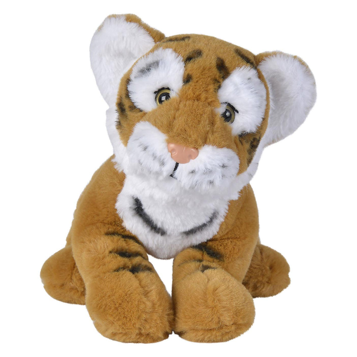 Simba National Geographic Kuschel-Bengal-Tiger, 25 cm