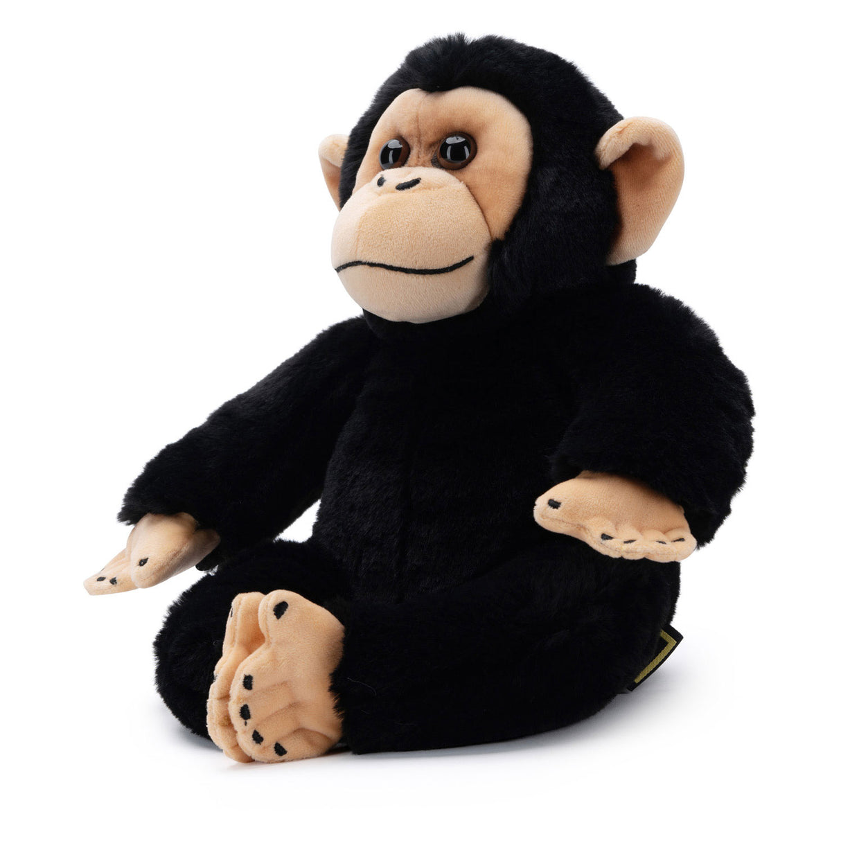 Simba National Geographic Cuddle Chimpanzee, 25 cm