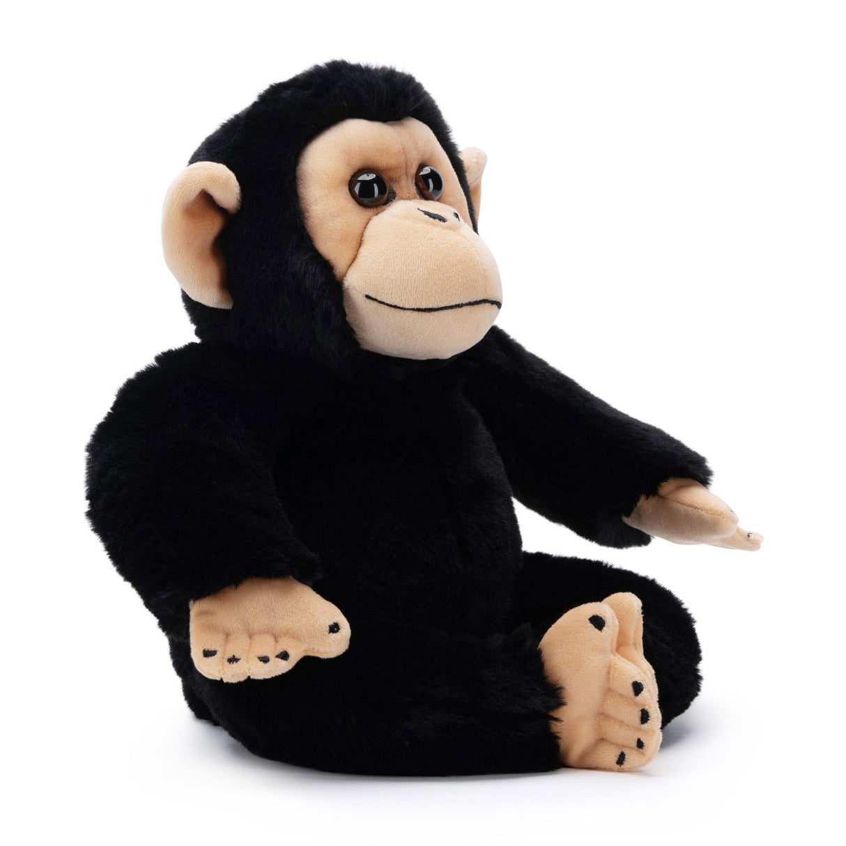 Simba National Geographic Cuddle Chimpanzee, 25 cm