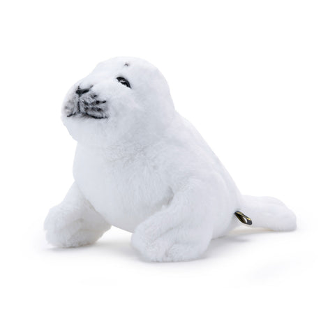 Simba national geographic knuffel zeehondl, 25cm