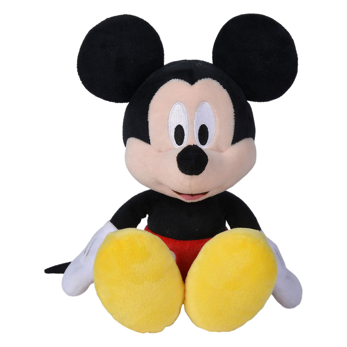 Simba Hug Plush Mickey Mouse, 25 cm