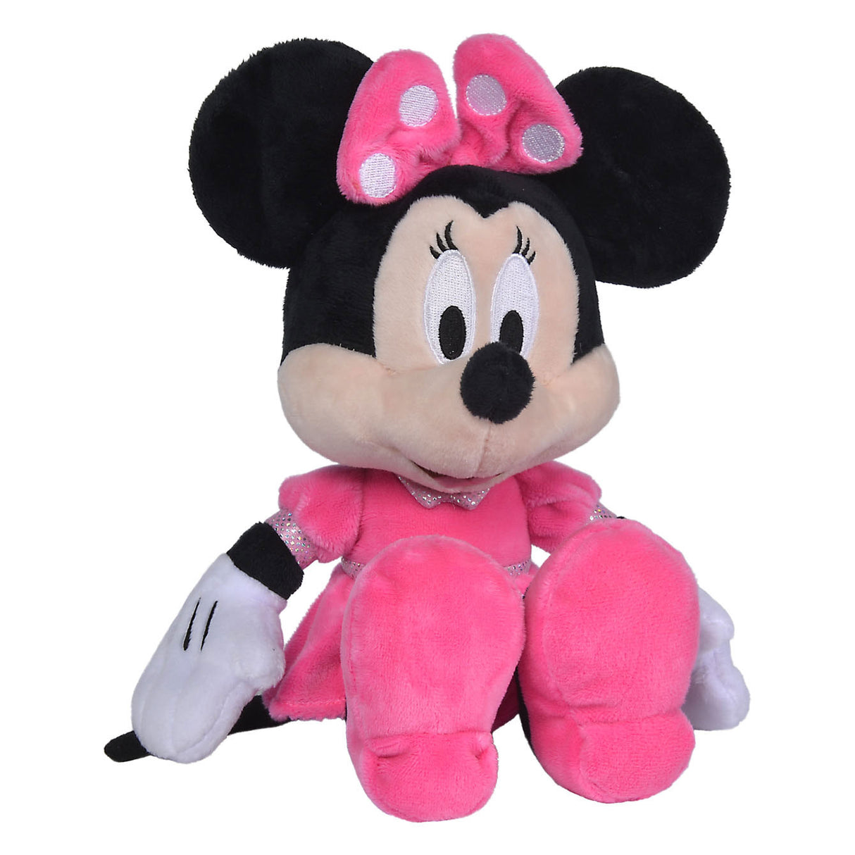 Disney Minnie Mouse Hug Plüsch, 25 cm