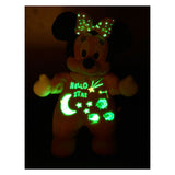 Simba Minnie GID Night, 25 cm