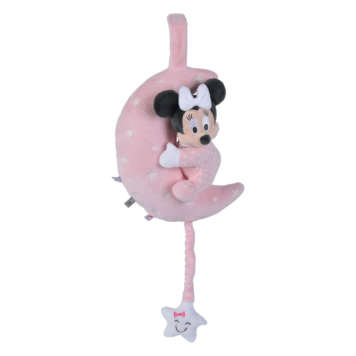 Souris Simba Muziekmobiel Minnie