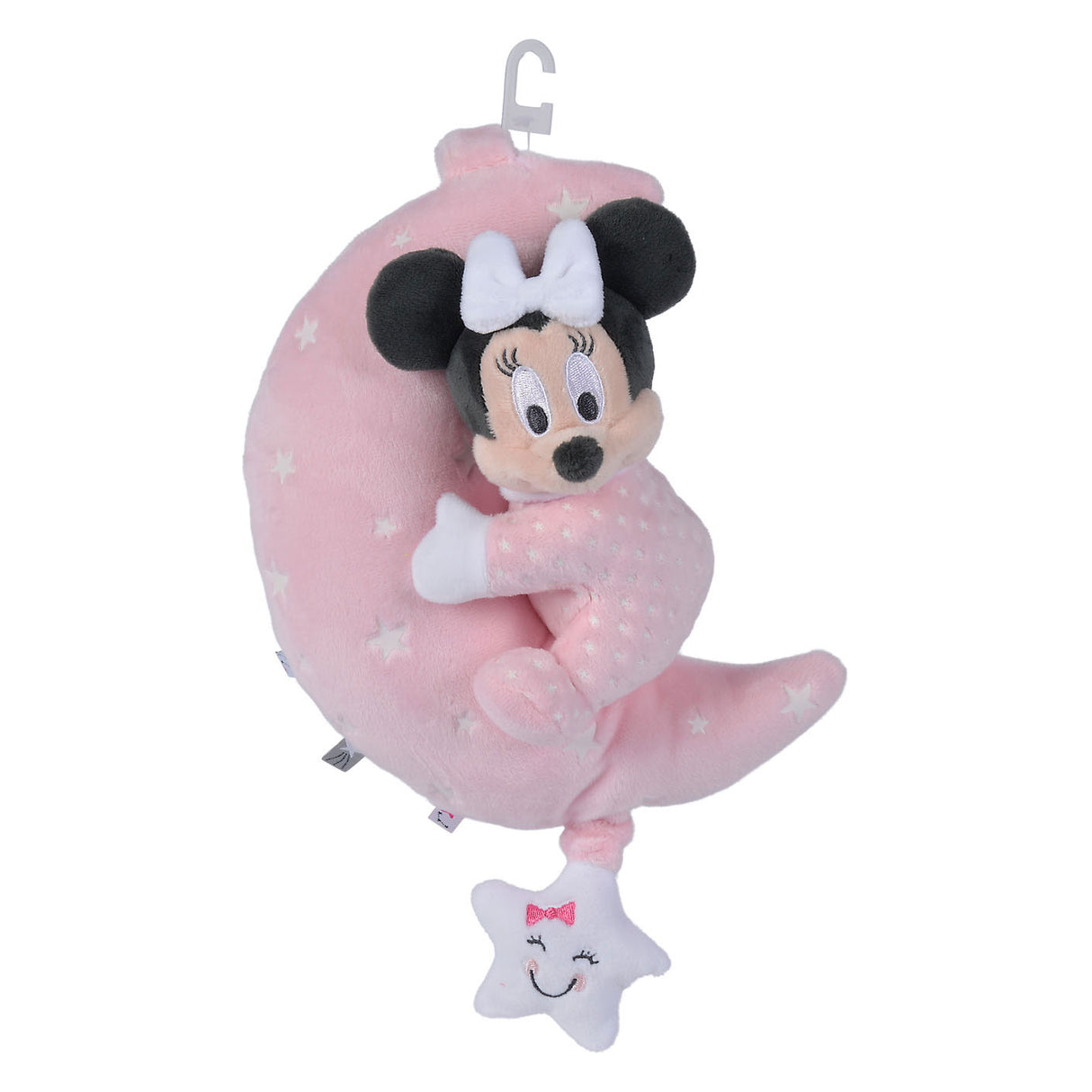 Souris Simba Muziekmobiel Minnie