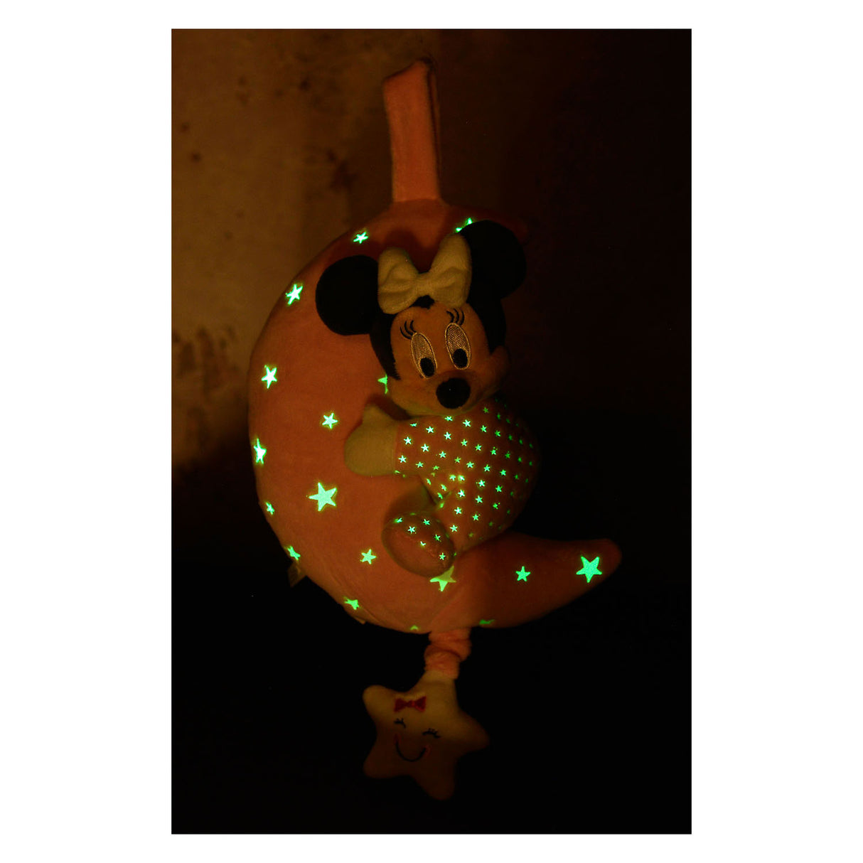 Souris Simba Muziekmobiel Minnie