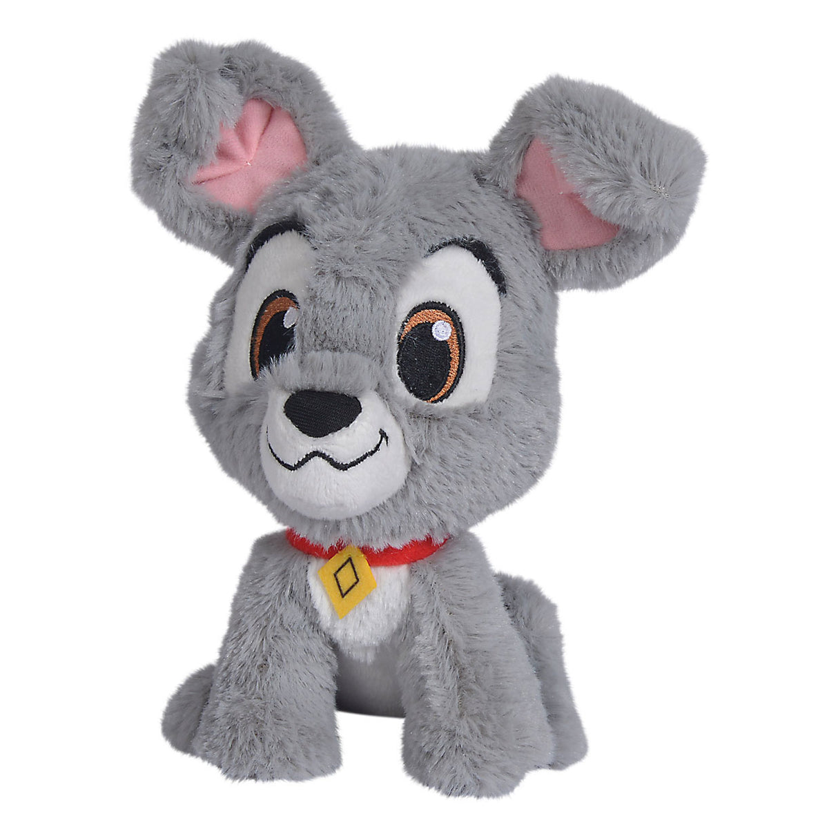 Simba Hug Plush Tramp med hundehus