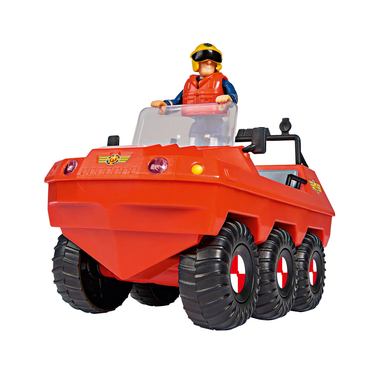 Simba Hydrus vehicle with figure