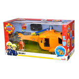 Figura MEF di Simba Wallaby 2 Helicopter