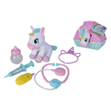 Simba Veterinarian Play Set z Unicorn Hug