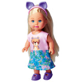 Evi Love Mini Pop Animal Vestido