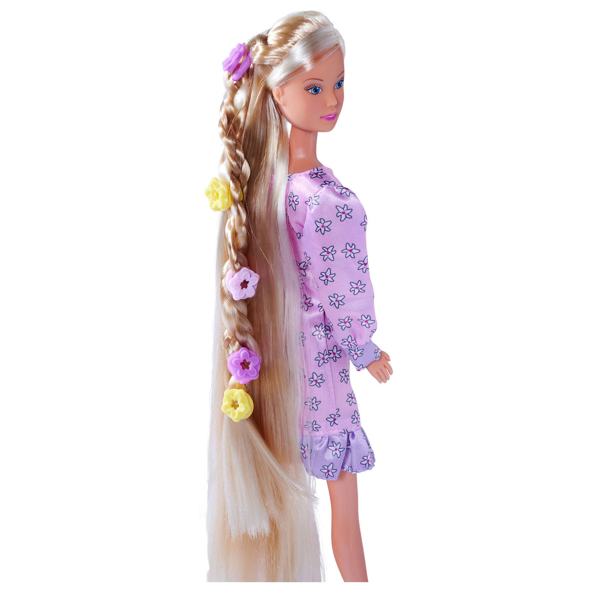 Steffi Love Fashion Doll Flower Hair