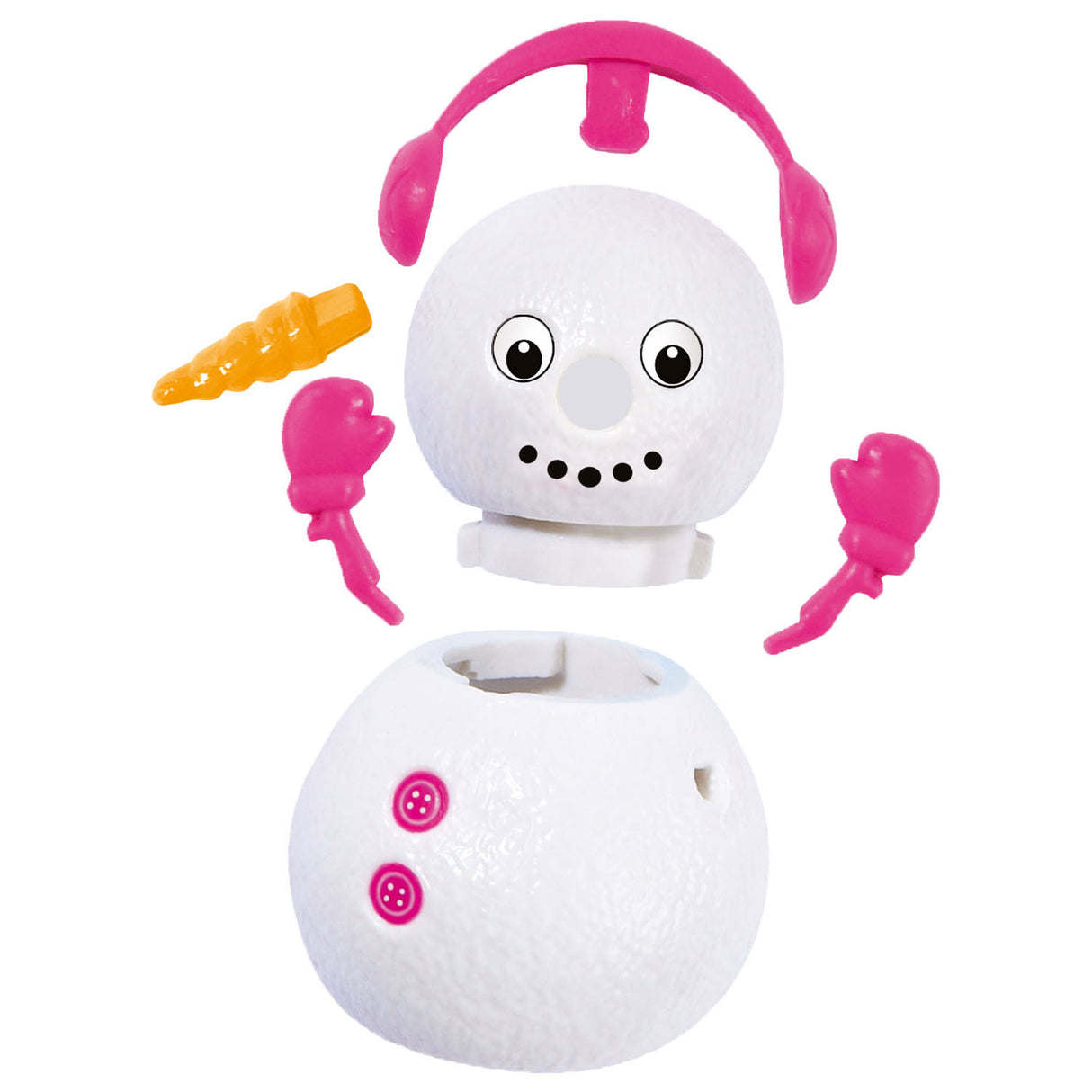 Evi love mini pop con muñeco de nieve