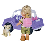 Evi Love Mini Pop con coche