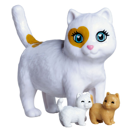 Steffi love modepop met kittens
