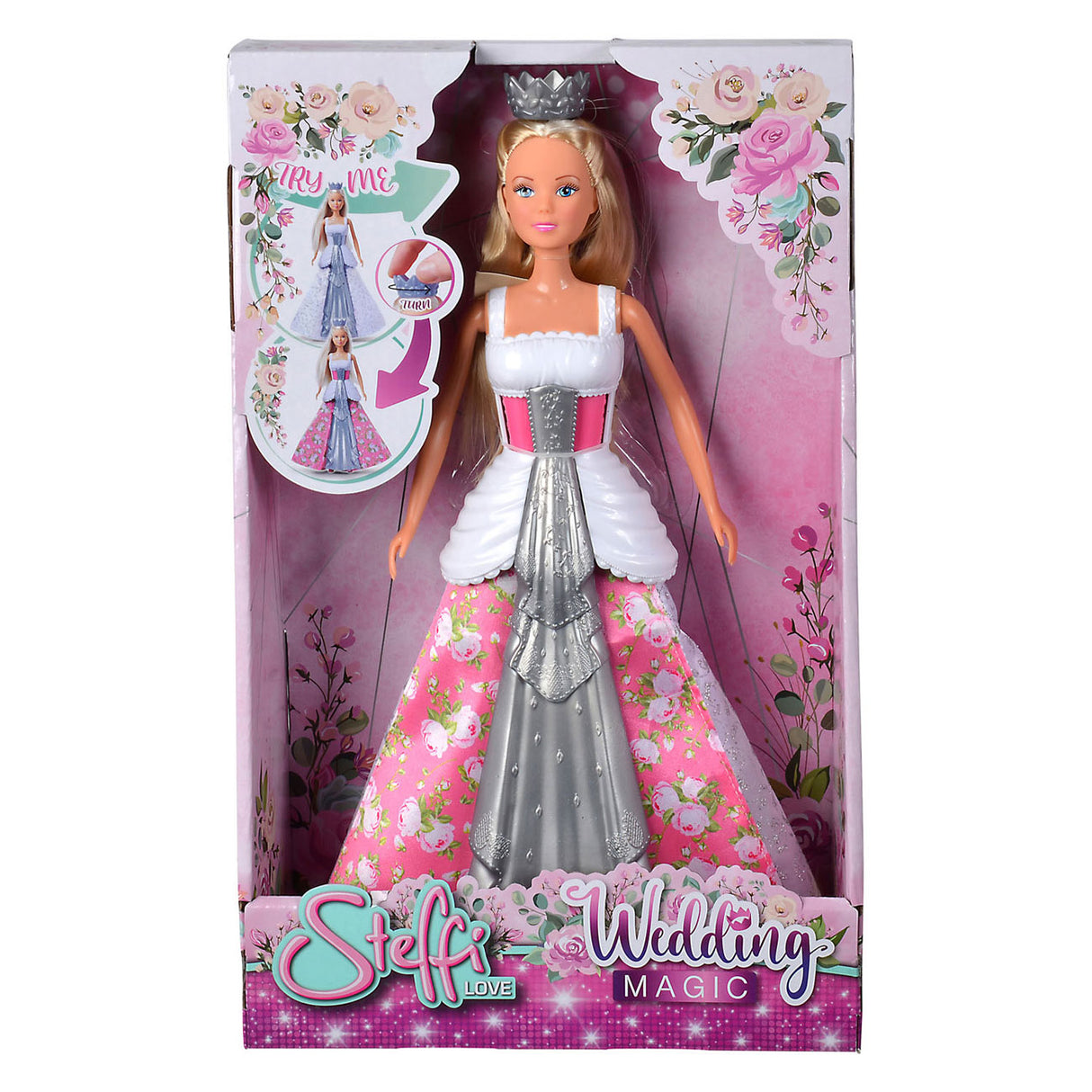 Steffi Love Fashion Doll Magische Hochzeit