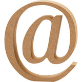 Http: www.cchobby.nl symbool-van-mdf-at-h-8-cm-dikte-1-5-cm-1-stuk