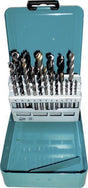 Makita - d-46202 - 18-delige - hout, steen en metaalborenset - 3 4 5 6 8 10 mm