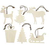 Creativ company https: www.cchobby.nl ornamenten-afm-7-9-cm-dikte-4-mm-6-stuk-1-doos