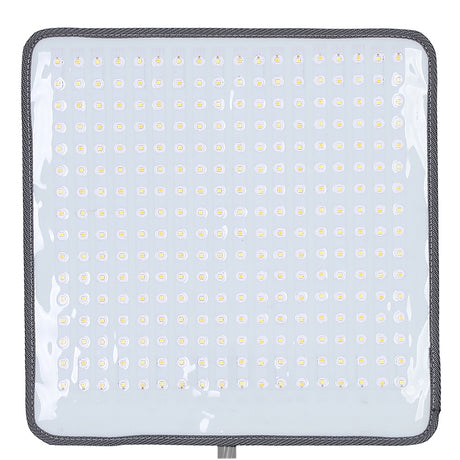 Linkstar flexibel bi-color led paneel lx-50 30x30 cm