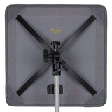 Linkstar flexibel bi-color led paneel lx-50 30x30 cm