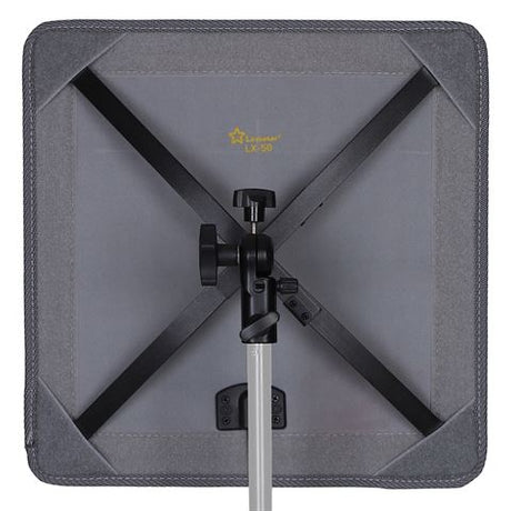 Linkstar flexibel bi-color led paneel lx-50 30x30 cm