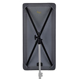 Linkstar flexibel bi-color led paneel lx-100 30x60 cm