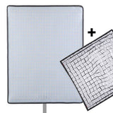 Linkstar flexibel bi-color led paneel lx-150 45x60 cm