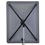 Linkstar flexibel bi-color led paneel lx-150 45x60 cm