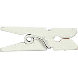 Http: www.cchobby.nl mini-wasknijpers-l-25-mm-b-3-mm-wit-36-stuk-1-doos