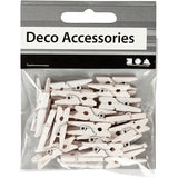 Http: www.cchobby.nl mini-wasknijpers-l-25-mm-b-3-mm-wit-36-stuk-1-doos