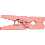 Http: www.cchobby.nl mini-wasknijpers-l-25-mm-b-3-mm-lichtrood-36-stuk-1-doos
