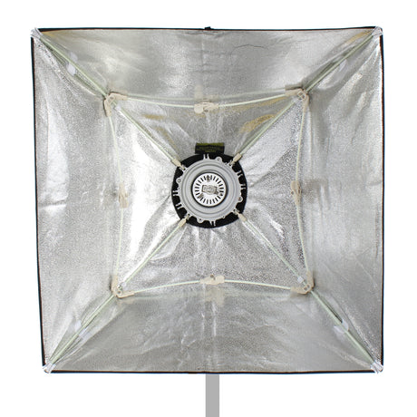 Linkstar opvouwbare softbox qssx-7575 75x75 cm