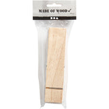 Creativ company http: www.cchobby.nl wasknijpers-l-15-cm-b-3-5-cm-1-stuk