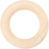 Creativ company http: www.cchobby.nl ring-hout-d-35-mm-8-stuk-1-doos