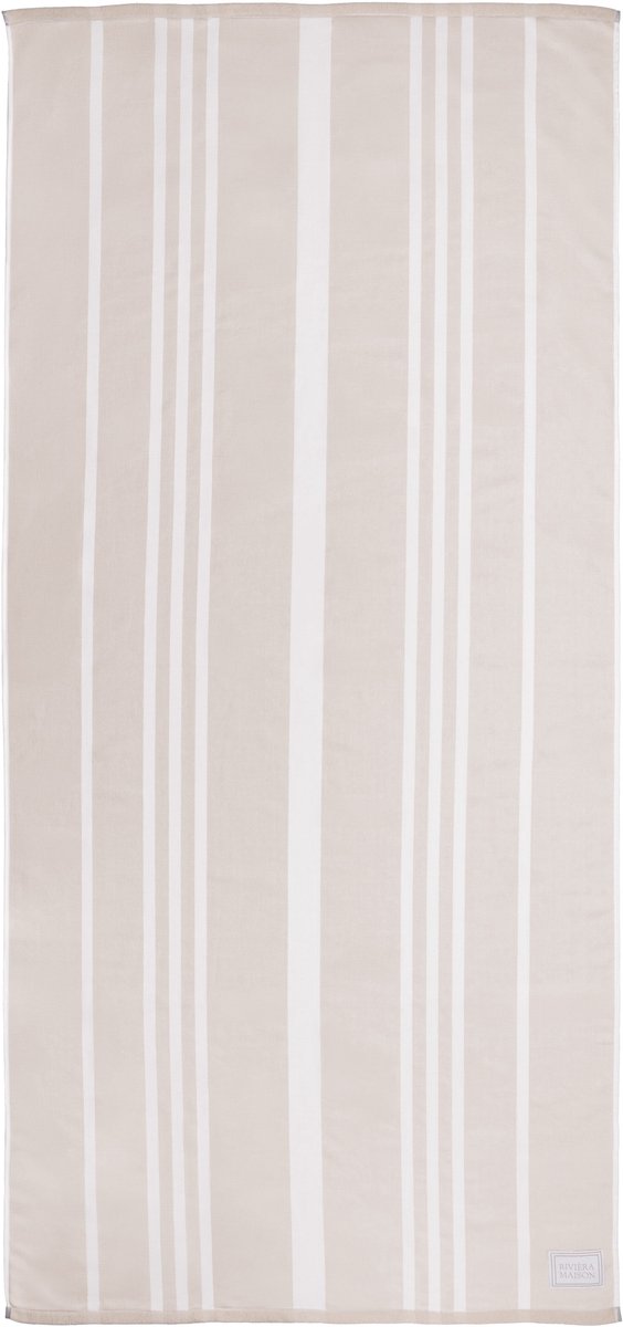 Riviera maison rivièra maison strandlaken 90 x 180 cm