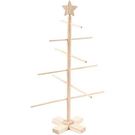Creativ company https: www.cchobby.nl kerstboom-h-60-cm-b-40-5-cm-1-stuk