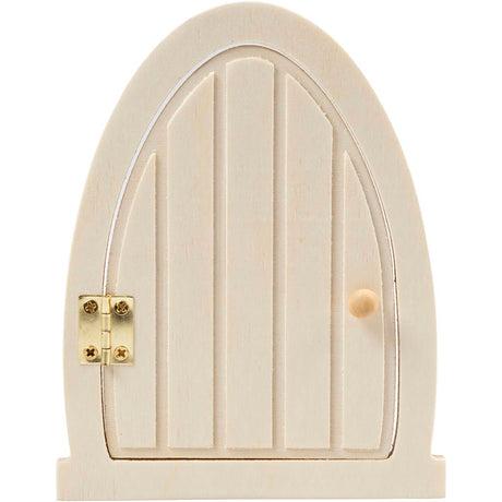 Creativ company https: www.cchobby.nl deur-met-scharnieren-h-13-cm-b-10-cm-1-stuk