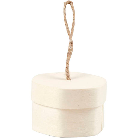 Creativ Company Doos H: 3 cm Ø 4,5 cm 3 stuks 1 doos