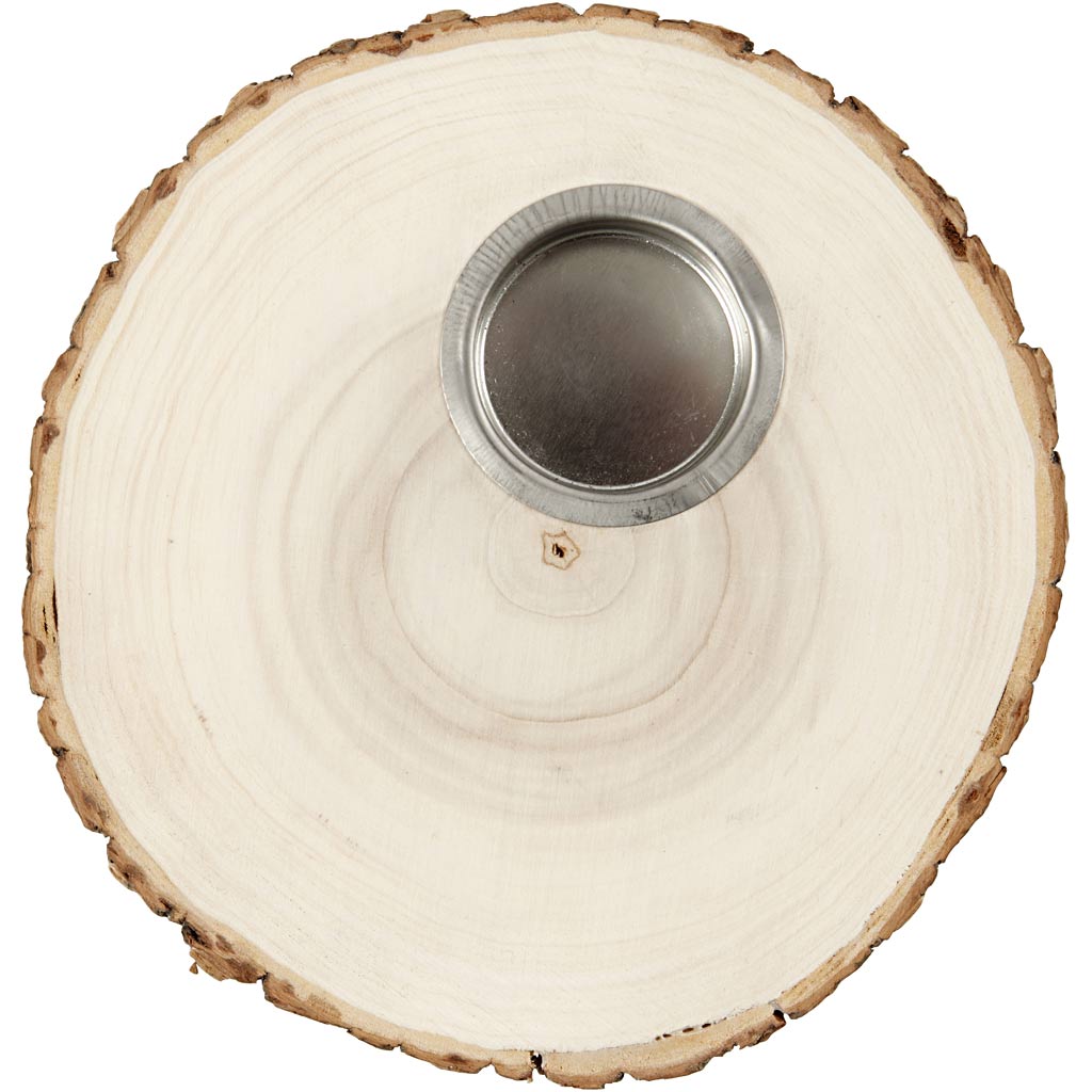 Creativ company https: www.cchobby.nl waxinelicht-d-14-16-cm-dikte-19-mm-1-stuk