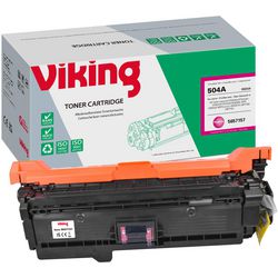 Tonercartridge viking ce253a magenta