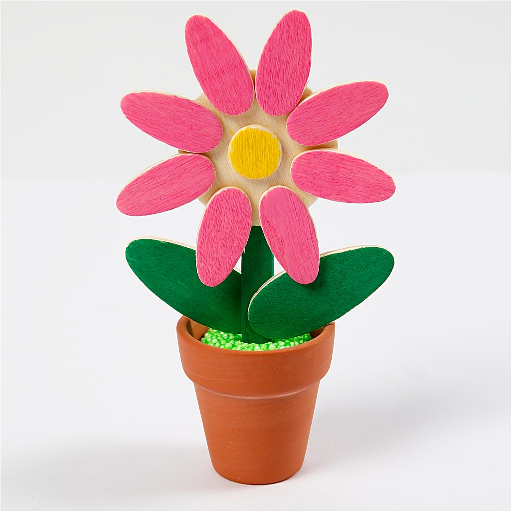 Creativ Company Mozaiek vormen afm. 1x5 cm 600 stuks 1 doos