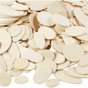 Creativ Company Mozaiek vormen afm. 1x5 cm 600 stuks 1 doos