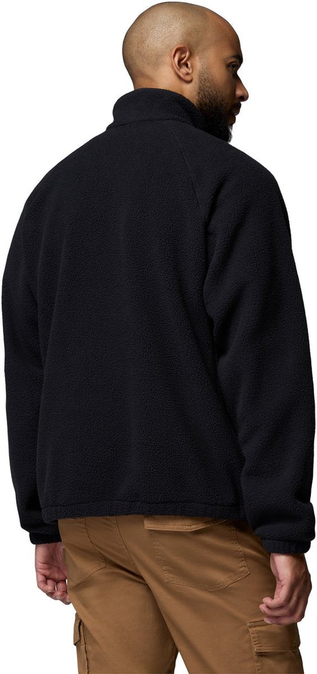Columbia timber crest™ mtr fleece full zip black xl