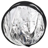Linkstar reflectiescherm 2 in 1 r-90120gs goud zilver 90x120 cm