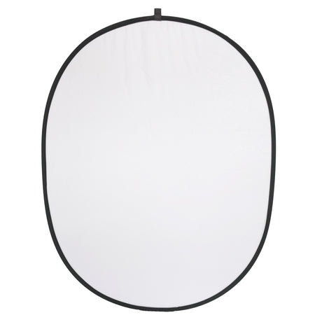 Linkstar reflectiescherm 2 in 1 r-100150sw zilver wit 100x150 cm