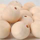 Http: www.cchobby.nl houten-kraal-d-20-mm-gatgrootte-4-mm-14-stuk-1-doos