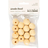Http: www.cchobby.nl houten-kraal-d-20-mm-gatgrootte-4-mm-14-stuk-1-doos